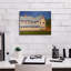 Art mural sur toile, "Ferme laitière" par Carol Young-611651030