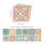 Bitter 15cm W x 15cm L PVC Peel and Stick Mosaic Tile-1505772720