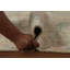 Tapis teint en laine Oushak Earth