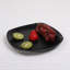 Assiette à salade en mélamine 9" minerai