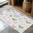 Adorable Love Patterns Braided Rug-1553137084