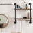 Deya 24inch 2 Tier Floating Shelf