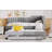 Full Size Upholstered Daybed With Trundle And Three Drawers-1003457108-1003457111