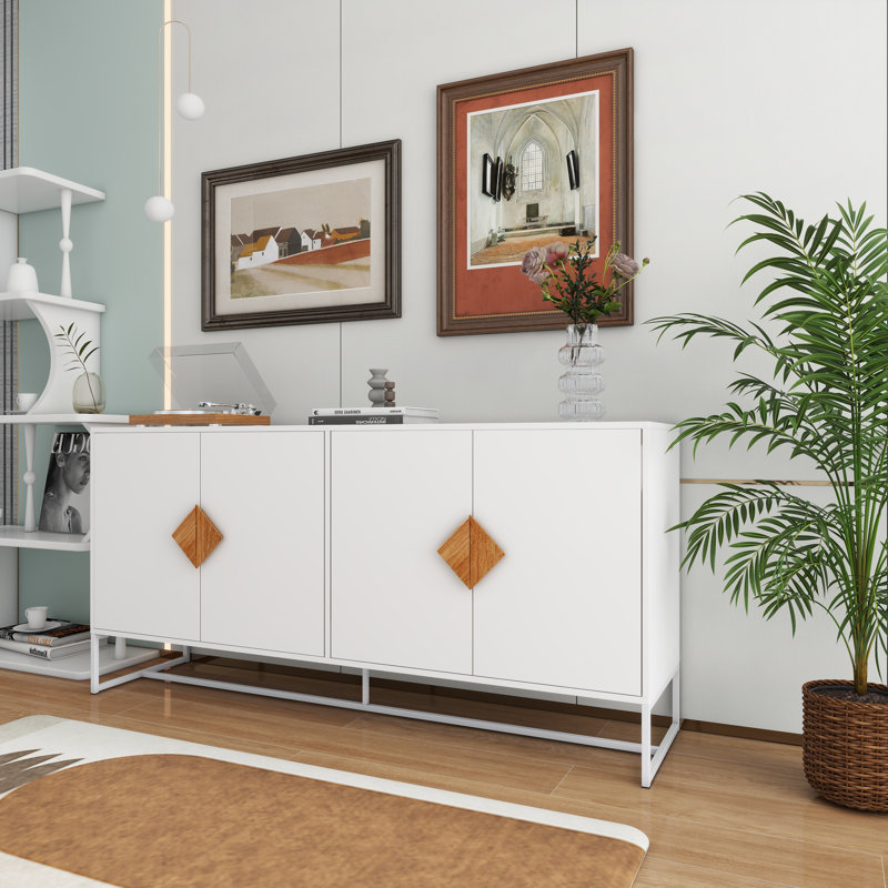 Finau 63'' Console Table