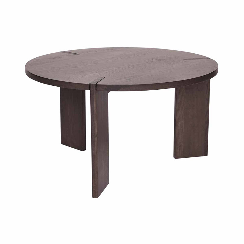 Oy Coffee Table, 15.75" H x 35.43" L x 35.43" W