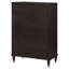 Commode 5 tiroirs Brun Niguel