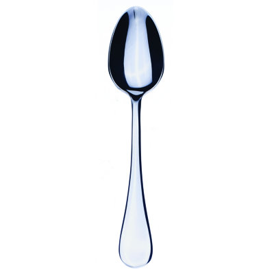 Brescia Stainless Steel Dessert Spoon