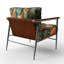 Chaise d'appoint tapissier Toucan-157503968