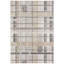 Tapis ivoire / beige / gris NELE-83100287