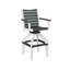 Berlin Gardens Bristol Swivel Bar Chair-992241203-992241209
