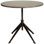 Matilo Outdoor Round Bistro Table