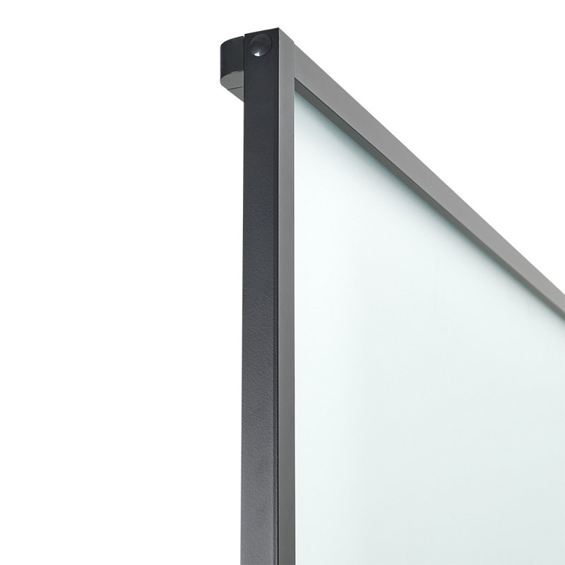 Home Glass Barn Door