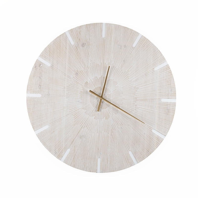 Tick'n 36'' Modern Wall Clock