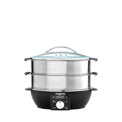 Magimix Food Steamer Stainless Steel	