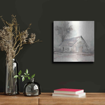 " Barn III " by Chris Paschke