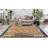 Flatweave Wardell Rust Rug