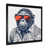 Cadre photo noir