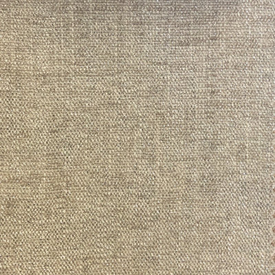 Pandora Fabric | Solid Textured Metallic Linen Look Fabric | Color Flax