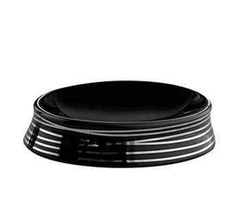 Diva Ceramic / Porcelain Soap Dish Gedy by Nameeks