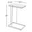Brigitte Marble Top Frame End Table