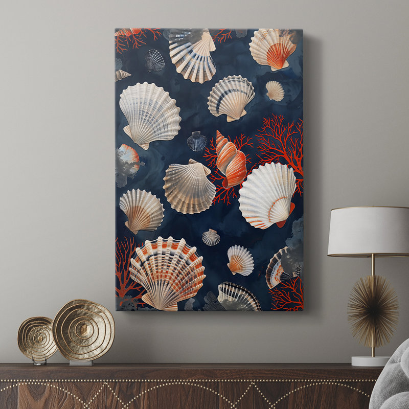 NAUTICAL Series CECXIX - Gallery Cavas, H 18 po x l 12 po
