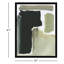 «Cleve Total» par Dan Hobday, impression sur bois encadrée-100108631-100108634