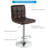 Allana-Jo 2 - Person Pedestal Dining Set-1572325573