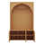 Natural/Teak selected