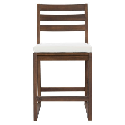 5-Piece Rustic Patio Bar Set