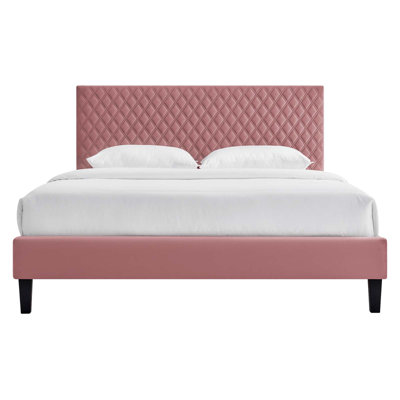 Modway Garcelle Platform Bed