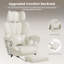 Armie Polyester Blend Executive Chair with Headrest-197113426