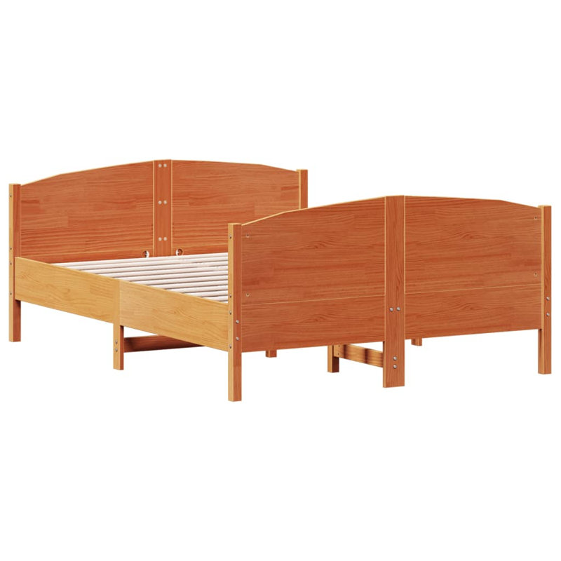 Nimesh Solid Wood Bed, King ( 160 x 200 cm)