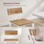 Counter Stool with Metal Frame