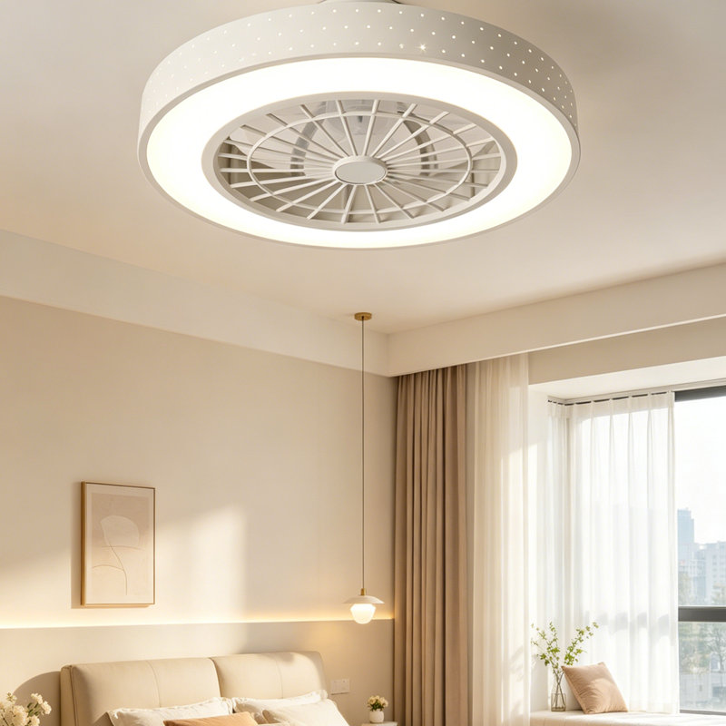 Ceiling Fan with LED Lights