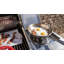 Barbecue au propane en acier inoxydable 4 + 2 avec grilles de cuisson Monument 24367