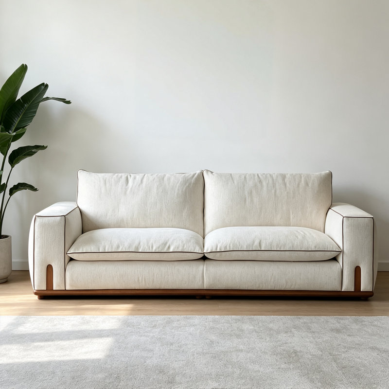 Modern Minimalist Sofa