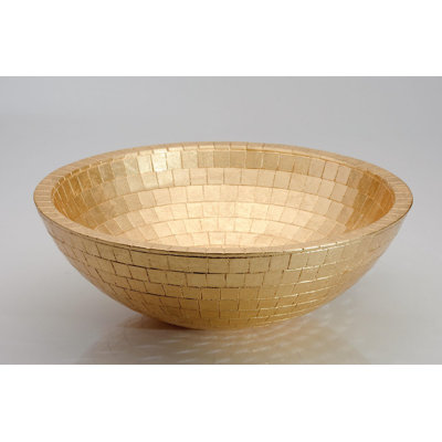 16.6'' L Bathroom Sink