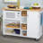 Drolet 48 " W Kitchen Cart-354702546