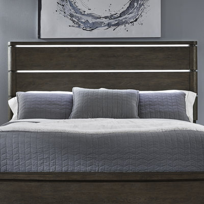 Trenea Panel Headboard
