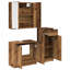 Bathroom Furniture Suite