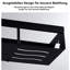 Haverstraw Wall Mounted Optional Stainless Steel Spice Rack with Adjustable Racks