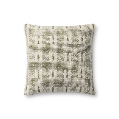 18" x 18" Cotton Pillow Cover