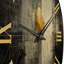 Horloge murale pleine lune se levant-93381753