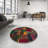 Abstract Indoor Rug-1095239871
