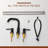 2-handle Bathroom Faucet-67081299