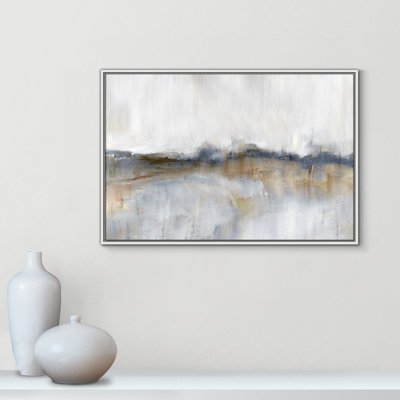 «Autumnal Tide» par Nan - reproduction sur toile flottante