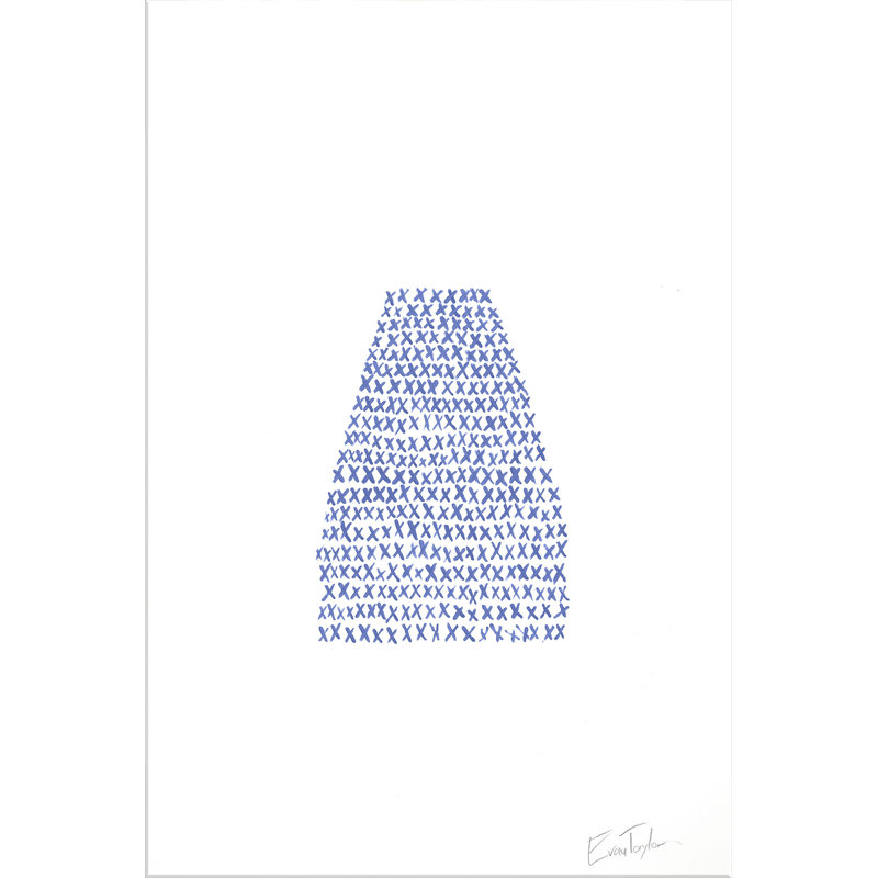 The X's Print