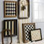 Courtly Check® Small Deer