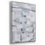 Stop on White - Toile encadrée multi-pièces-228262816-228262749