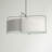 3 - Light Dimmable Drum Chandelier-1057619850-1057619849